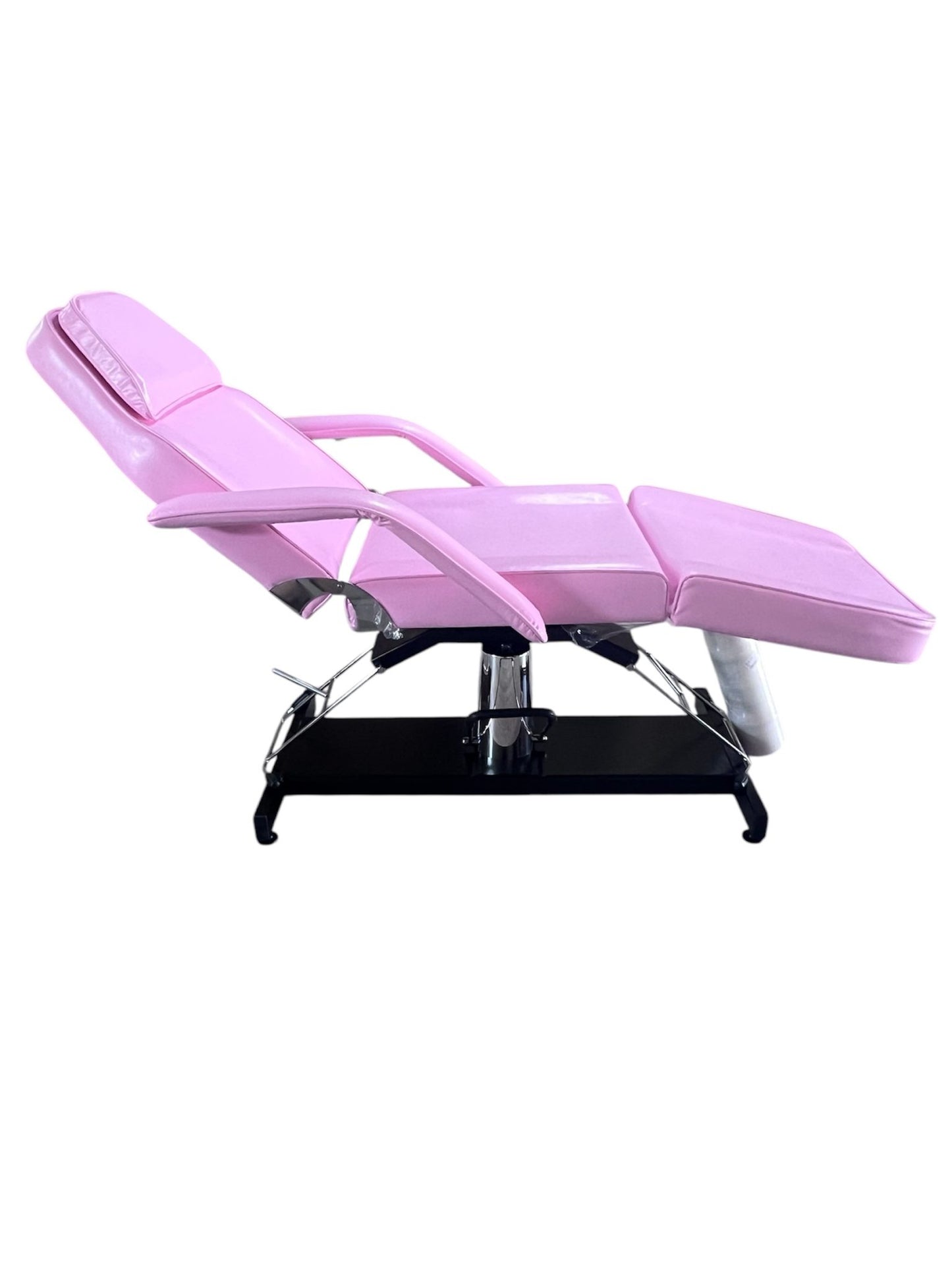 Titan Atlas Hydraulic Client Chair – Pink