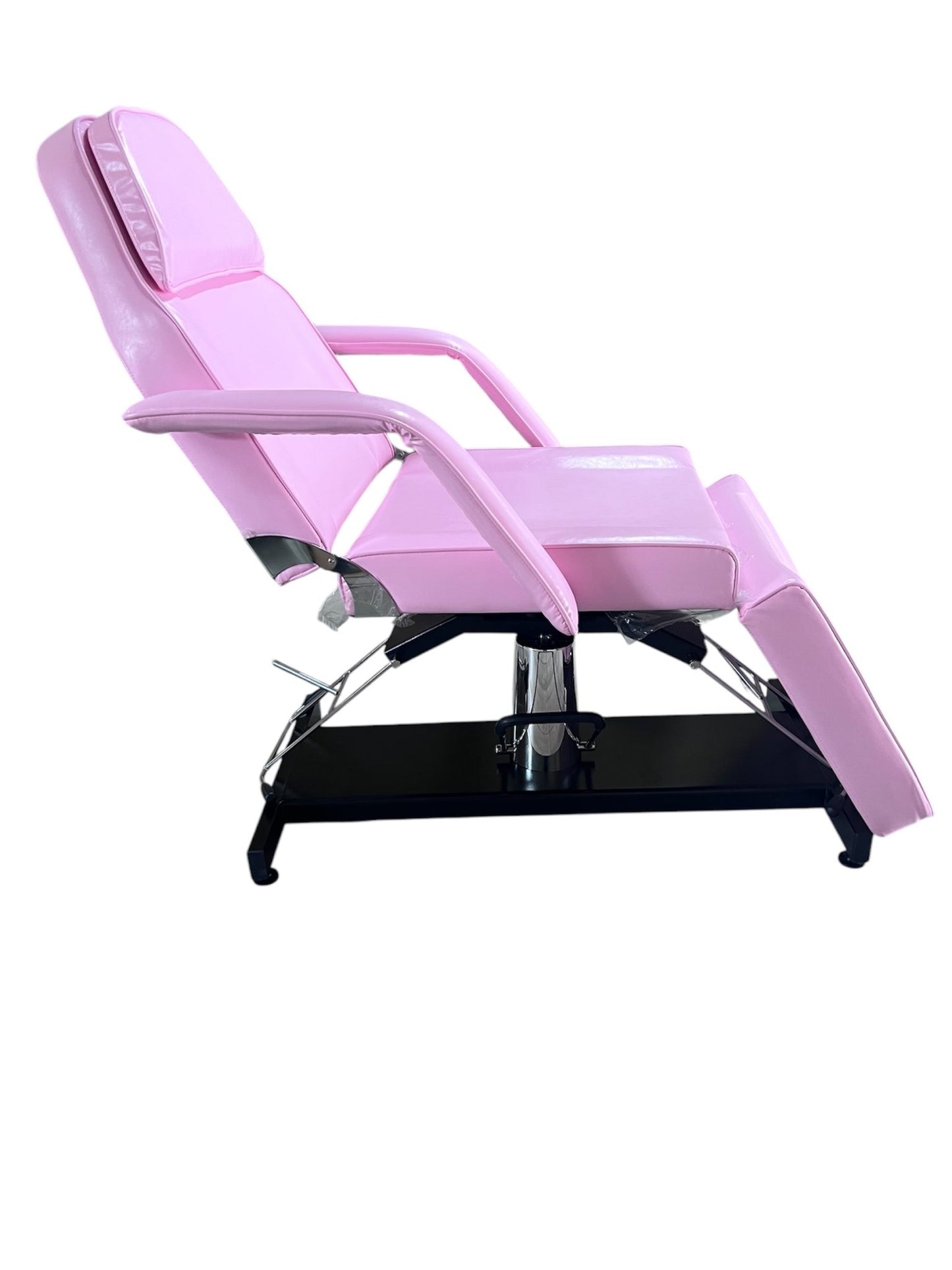 Titan Atlas Hydraulic Client Chair – Pink