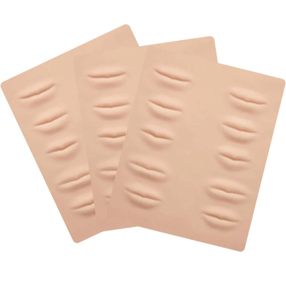 Practice Skin | 3D Lip