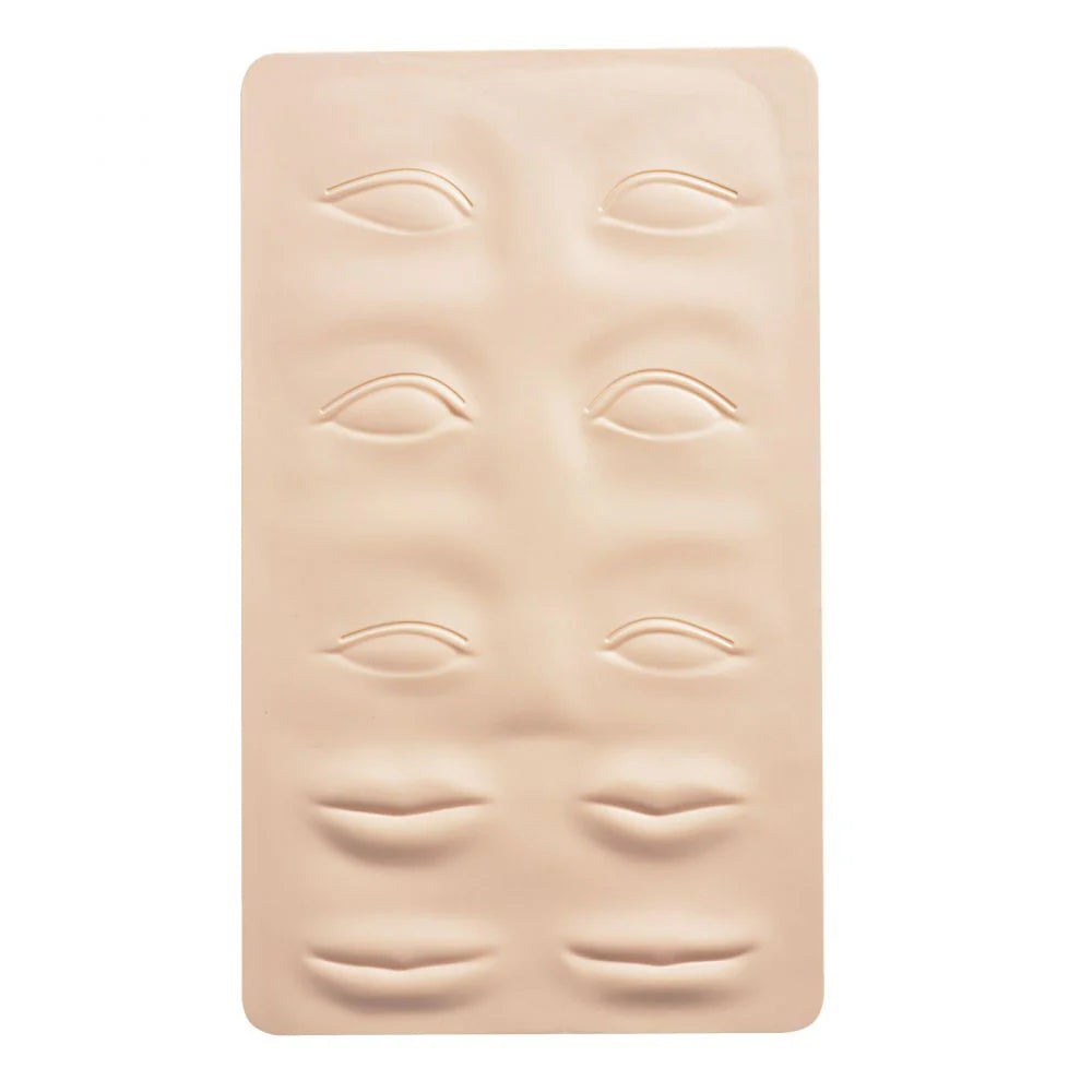 Practice Skin – Eyes &amp; Lips Combo | 3D