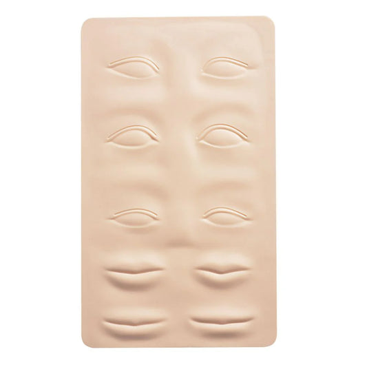 Practice Skin – Eyes &amp; Lips Combo | 3D