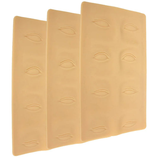 Practice Skin | 3D Eye Area