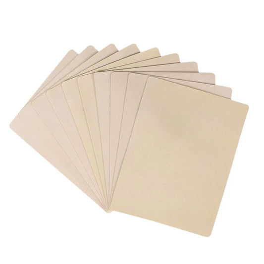 Blank Practice Skin - Inkless