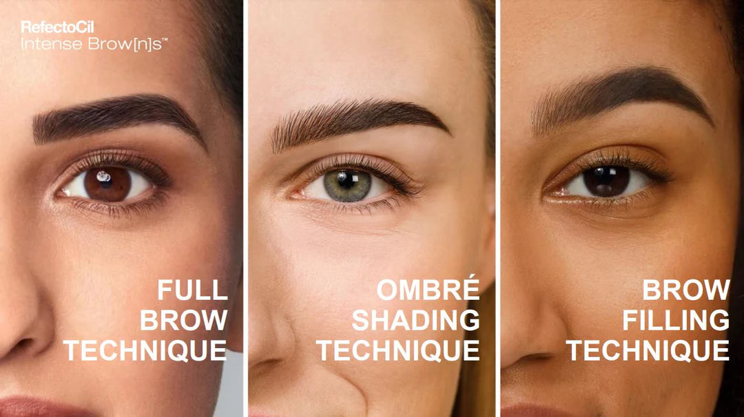 Refectocil Intense Brow[n]s | Professional Kit