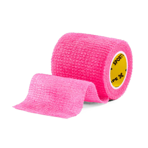 Grip Tape – Cohesive Bandage ( Pink)
