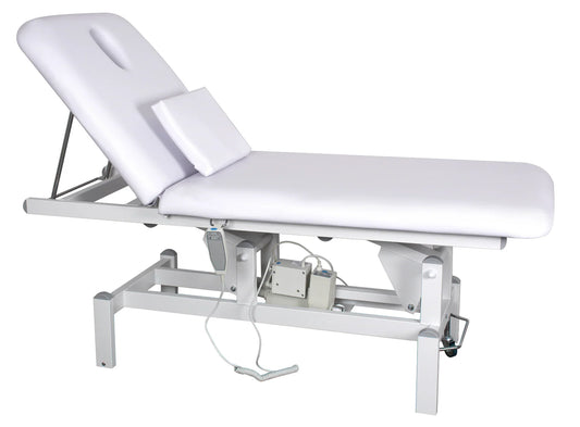 Deluxe Electric Salon Bed – “Aeris”
