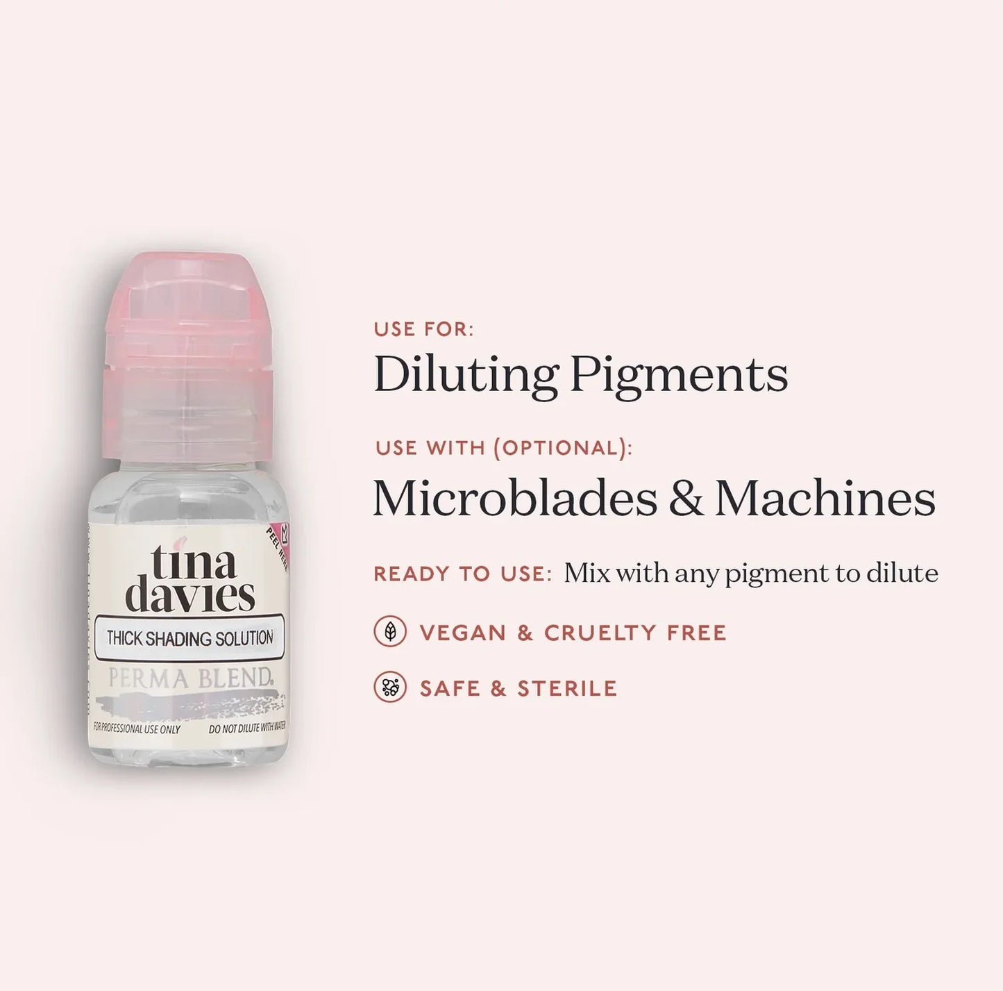 Tina Davies - Shading Solution