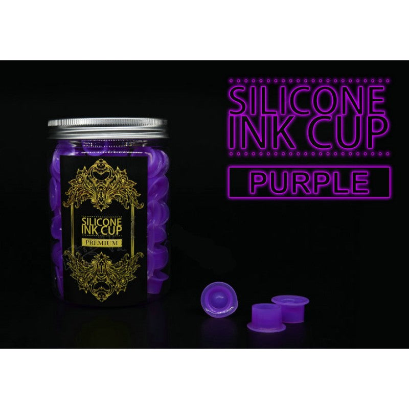 Premium Silicone Ink Caps