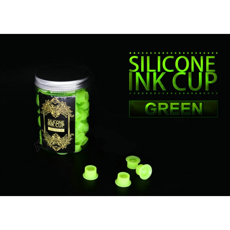 Premium Silicone Ink Caps