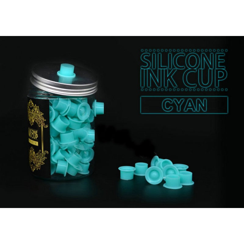 Premium Silicone Ink Caps