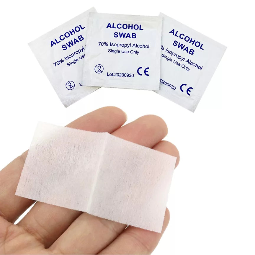 Alcohol Swabs