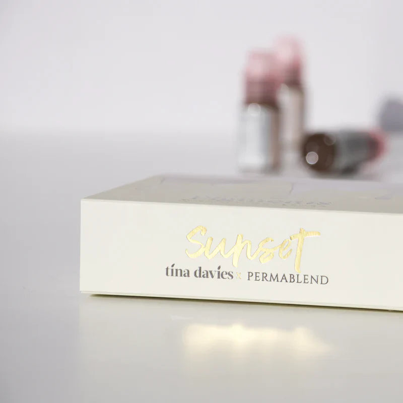 Tina Davies - The Sunset Brow Collection