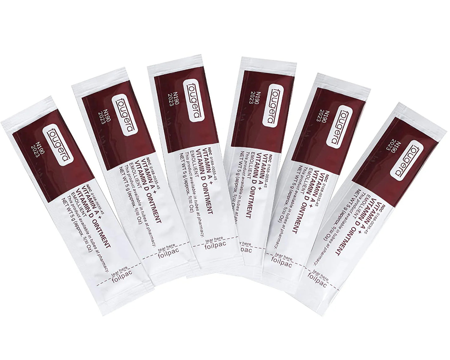 Fougera Vitamin A and D Ointment