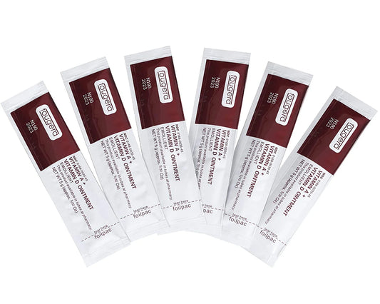 Fougera Vitamin A and D Ointment