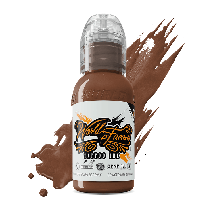 World Famous – Bronze