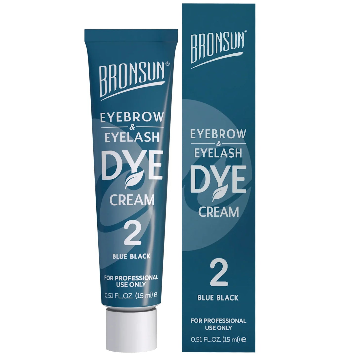 Bronsun Eyelash and Eyebrow Cream Dye