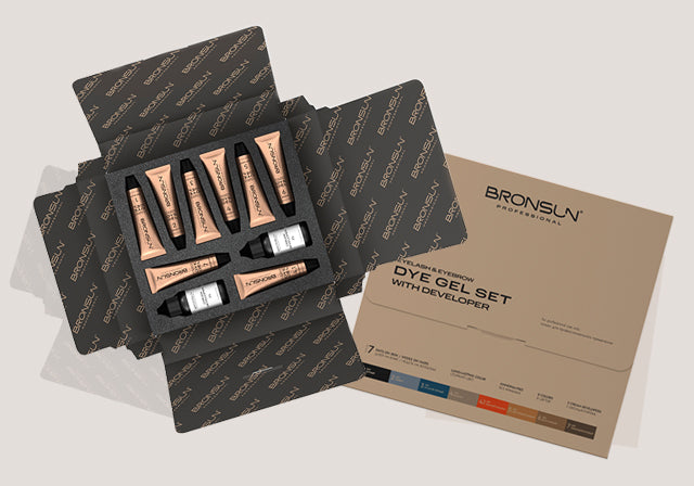 Bronsun Gel Dye Limited Edition Kit