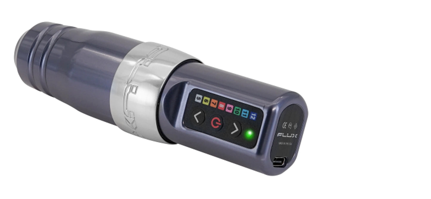 Fk Irons Flux S Slim – Wireless PMU Machine