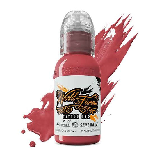 World Famous Tattoo Ink – Pink Panther