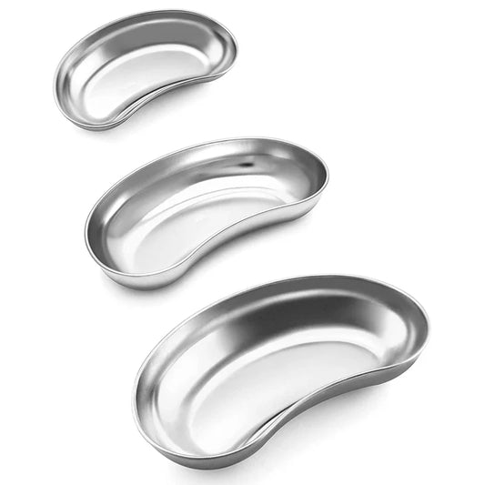 Stainless Steel Kidney Bowl