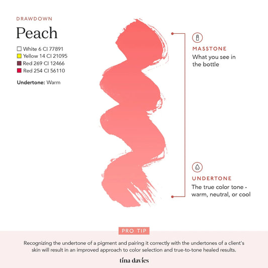 Tina Davies - Lust Peach