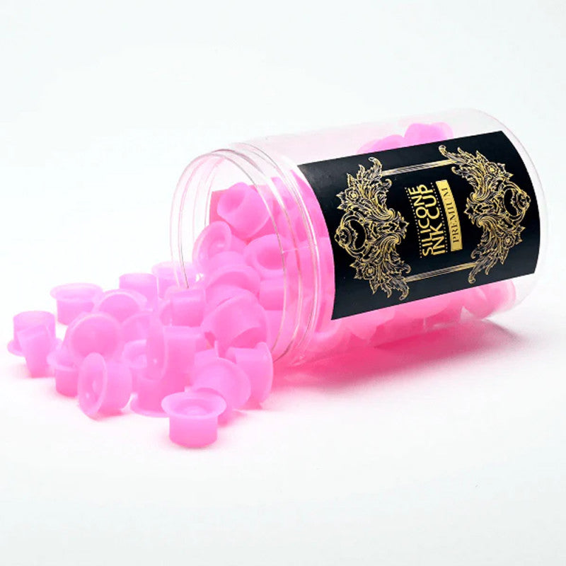 Premium Silicone Ink Caps