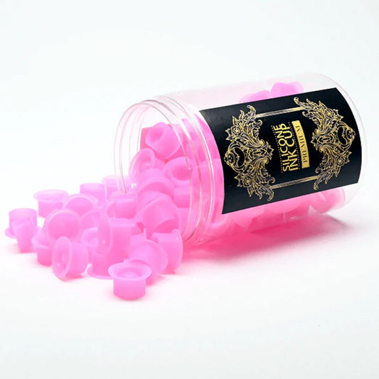 Premium Silicone Ink Caps