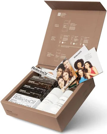 Refectocil Intense Brow[n]s | Professional Kit