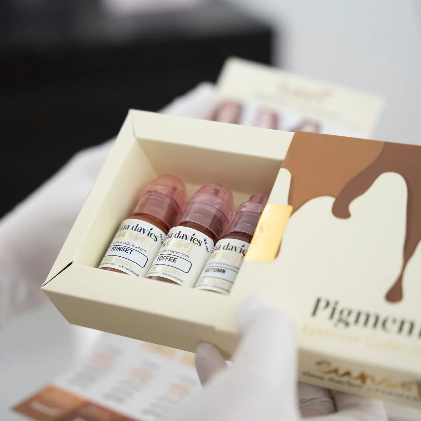 Tina Davies - The Sunset Brow Collection