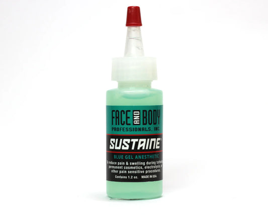 Sustaine Gel Secondary Anesthetic