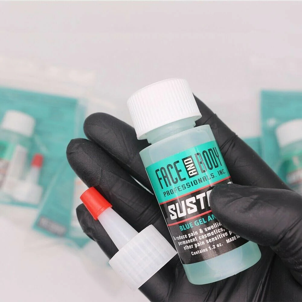 Sustaine Gel Secondary Anesthetic